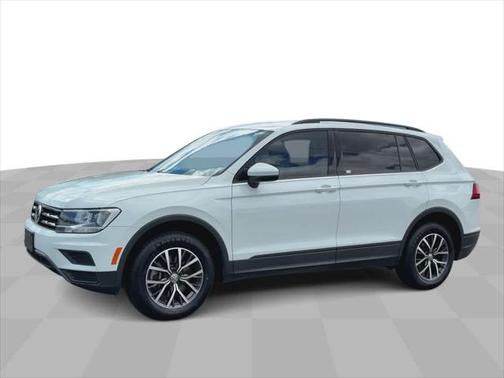 2021 Volkswagen Tiguan 2.0T S 4MOTION