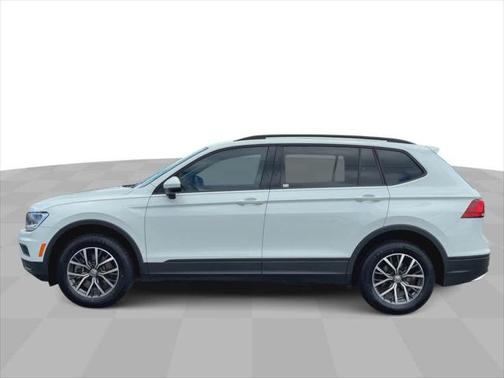 2021 Volkswagen Tiguan 2.0T S 4MOTION