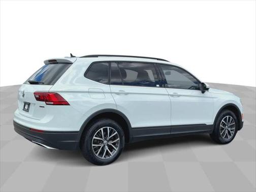 2021 Volkswagen Tiguan 2.0T S 4MOTION