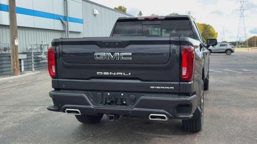 2024 GMC Sierra 1500 Denali Ultimate