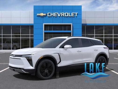 2025 Chevrolet Blazer EV AWD LT