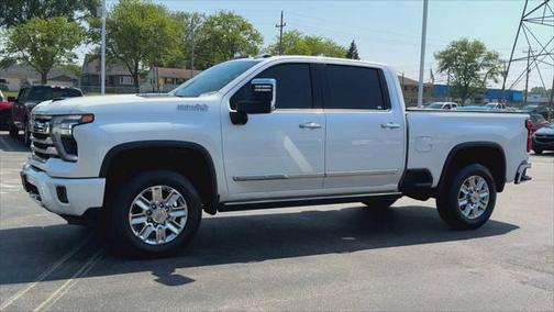 2024 Chevrolet Silverado 2500 High Country