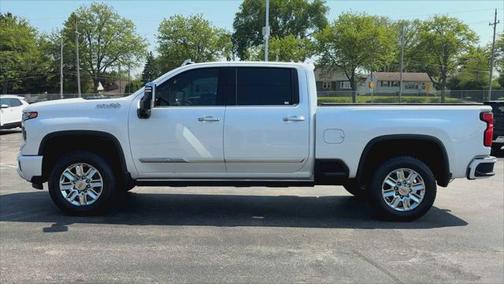 2024 Chevrolet Silverado 2500 High Country
