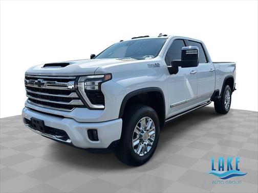 2024 Chevrolet Silverado 2500 High Country