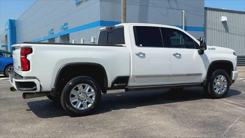 2024 Chevrolet Silverado 2500 High Country