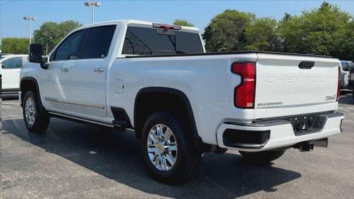 2024 Chevrolet Silverado 2500 High Country