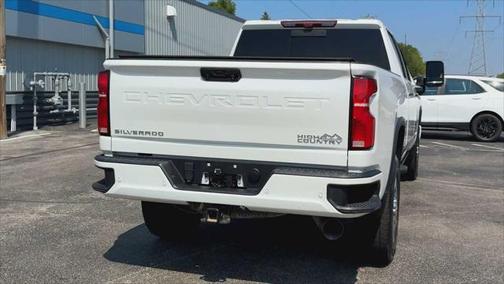 2024 Chevrolet Silverado 2500 High Country