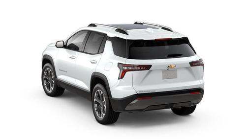 White 2027 Chevrolet Equinox 1LT