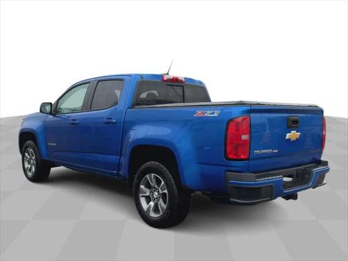2019 Chevrolet Colorado Z71