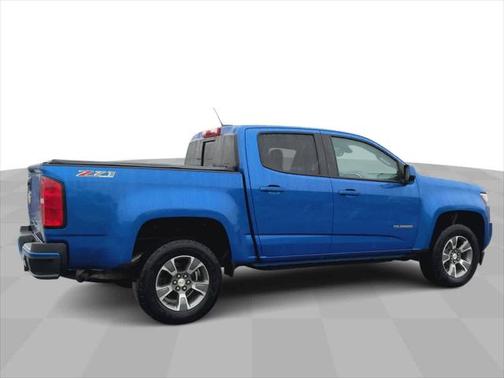 2019 Chevrolet Colorado Z71