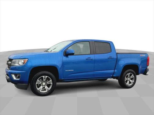 2019 Chevrolet Colorado Z71