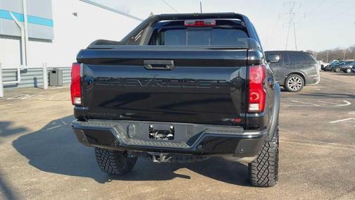 2025 Chevrolet Colorado ZR2