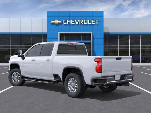 2026 Chevrolet Silverado 2500 LT