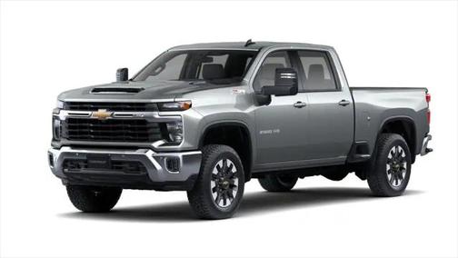 2025 Chevrolet Silverado 2500 LT