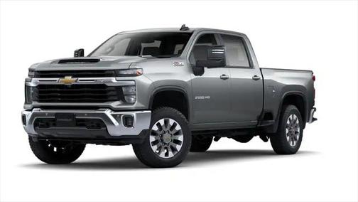 2025 Chevrolet Silverado 2500 LT