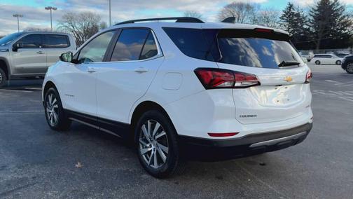 2024 Chevrolet Equinox 1LT