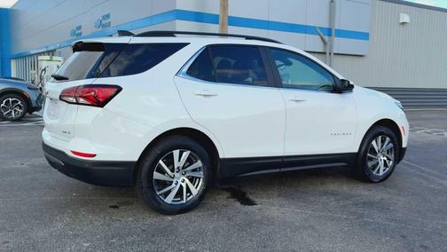 2024 Chevrolet Equinox 1LT