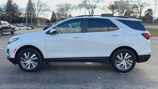 2024 Chevrolet Equinox 1LT