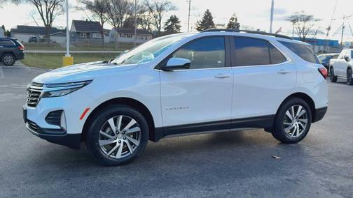 2024 Chevrolet Equinox 1LT