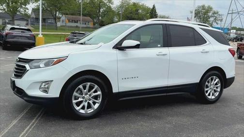 2020 Chevrolet Equinox 1LT