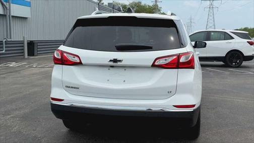 2020 Chevrolet Equinox 1LT