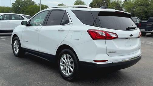 2020 Chevrolet Equinox 1LT