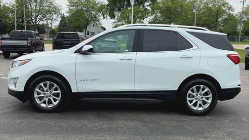 2020 Chevrolet Equinox 1LT