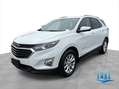 2020 Chevrolet Equinox 1LT