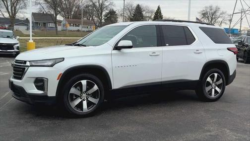 2022 Chevrolet Traverse LT Leather