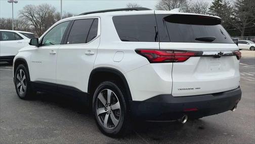 2022 Chevrolet Traverse LT Leather