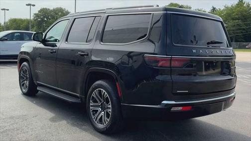 2023 Jeep Wagoneer Series II