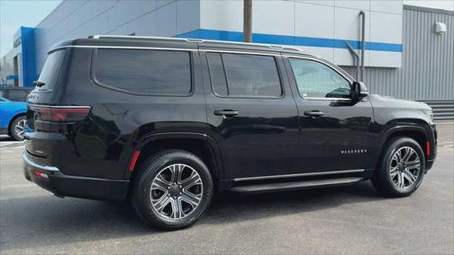 2023 Jeep Wagoneer Series II