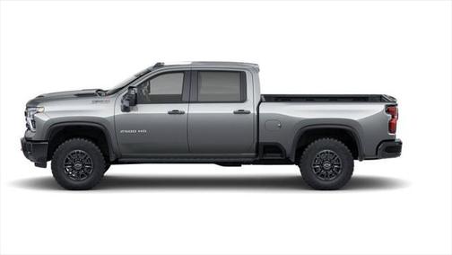 2025 Chevrolet Silverado 2500 4WD Crew Cab Standard Bed ZR2
