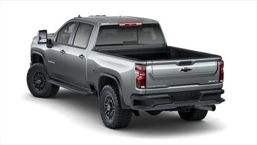 2025 Chevrolet Silverado 2500 4WD Crew Cab Standard Bed ZR2