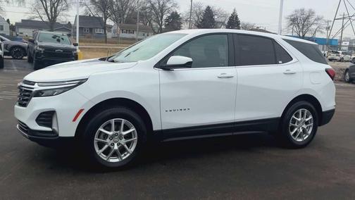 2024 Chevrolet Equinox 1LT