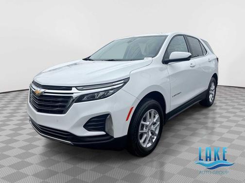 2024 Chevrolet Equinox 1LT