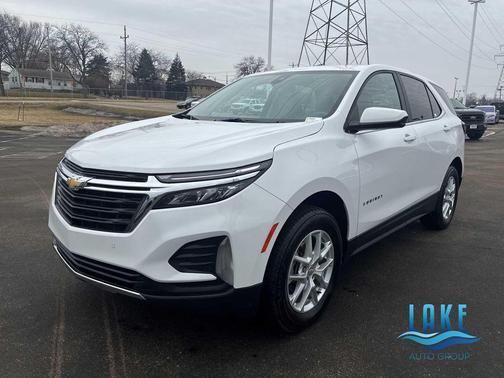 2024 Chevrolet Equinox 1LT