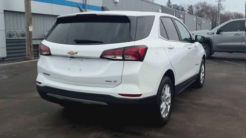 2024 Chevrolet Equinox 1LT