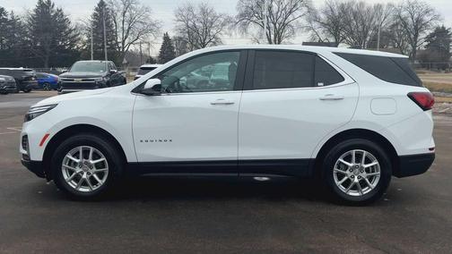 2024 Chevrolet Equinox 1LT