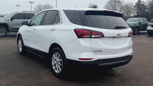 2024 Chevrolet Equinox 1LT