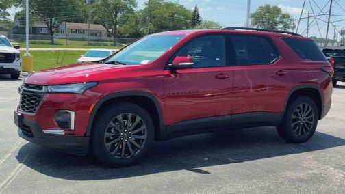 2023 Chevrolet Traverse RS