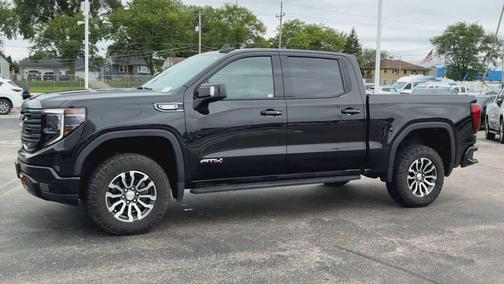 2022 GMC Sierra 1500 AT4
