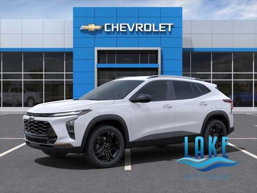 2025 Chevrolet Trax FWD ACTIV