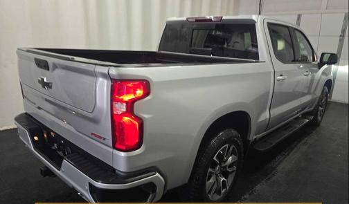2022 Chevrolet Silverado 1500 Base