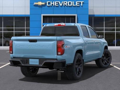2025 Chevrolet Colorado Z71