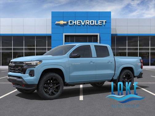 2025 Chevrolet Colorado Z71