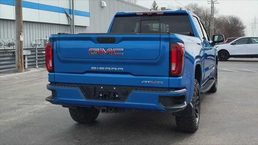 2022 GMC Sierra 1500 AT4X
