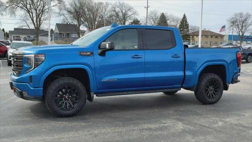 2022 GMC Sierra 1500 AT4X