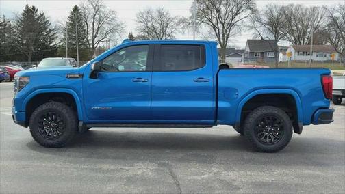 2022 GMC Sierra 1500 AT4X
