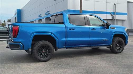 2022 GMC Sierra 1500 AT4X